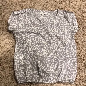 LOFT blouse